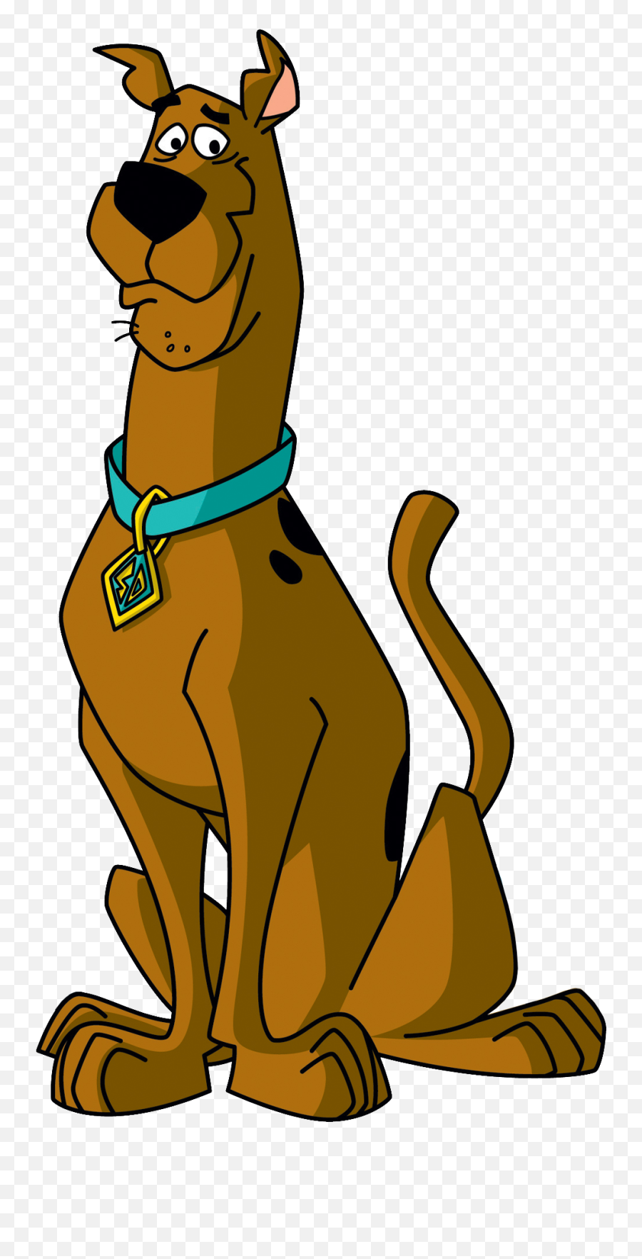 Scooby - Scooby Doo Png Transparent Emoji,Scooby Doo Transparent