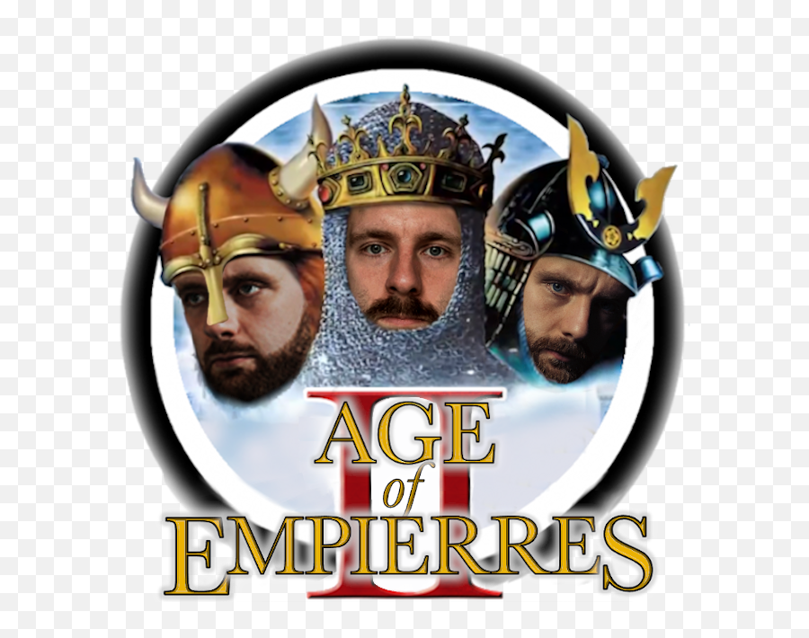 Twitchtvpierrenovellie On Twitter Medieval Monday Age - Age Of Empire 2 Logo Png Emoji,Twitch.tv Logo