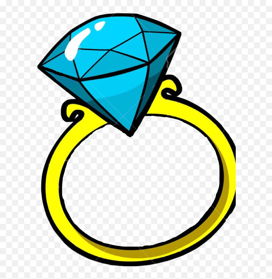 Ring - Clipart Image Of Ring Emoji,Ring Clipart