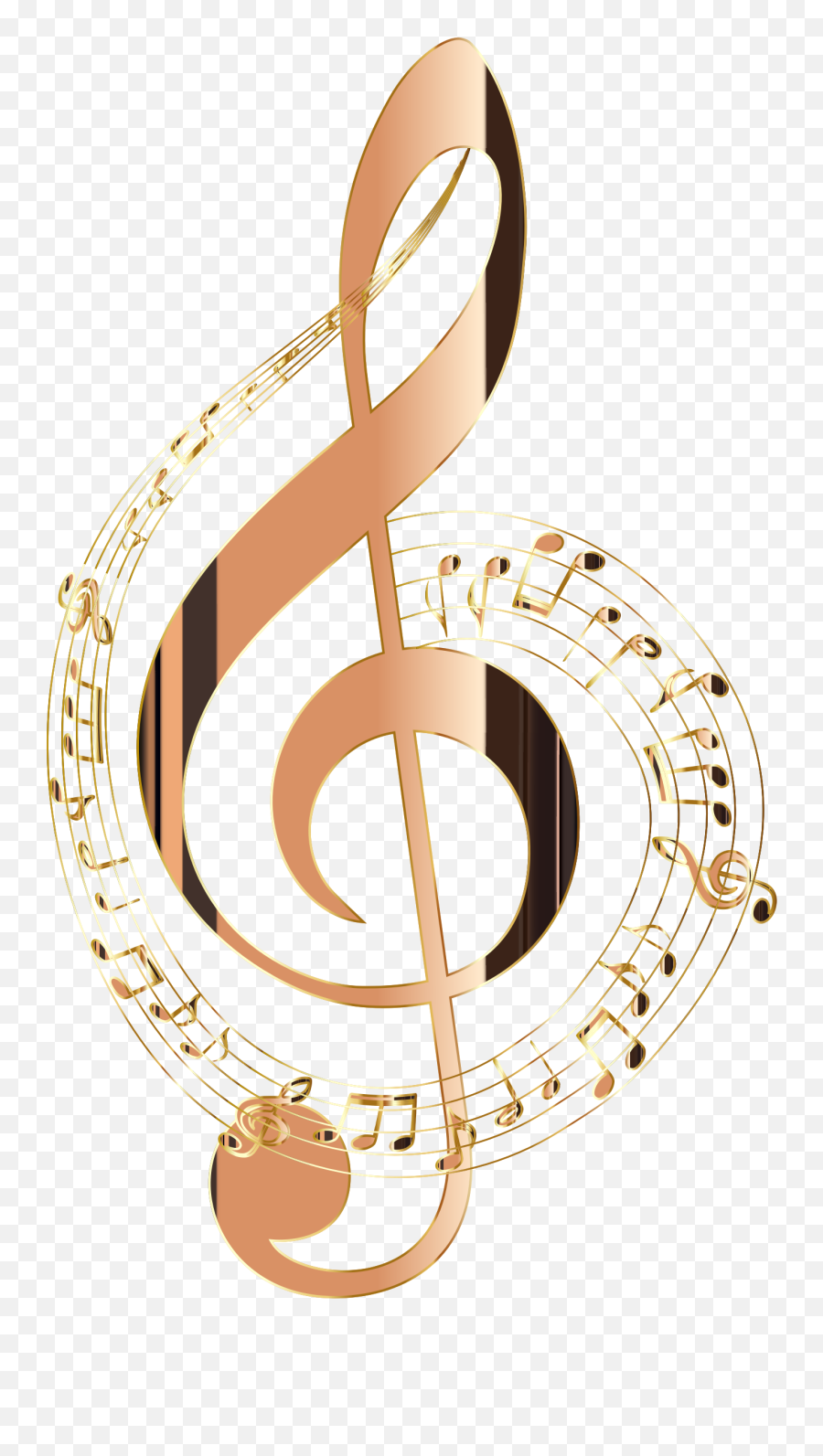 Music Notes Clipart Hearing Music - Music Notes Hd Png Transparent Background Music Png Emoji,Hearing Clipart