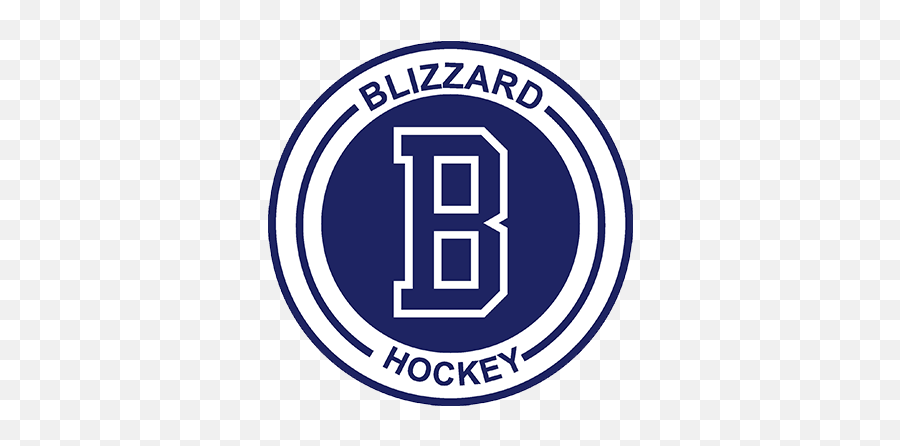Newfoundland Blizzard Hockey - Mercedes Benz Star Emoji,Blizzard Logo