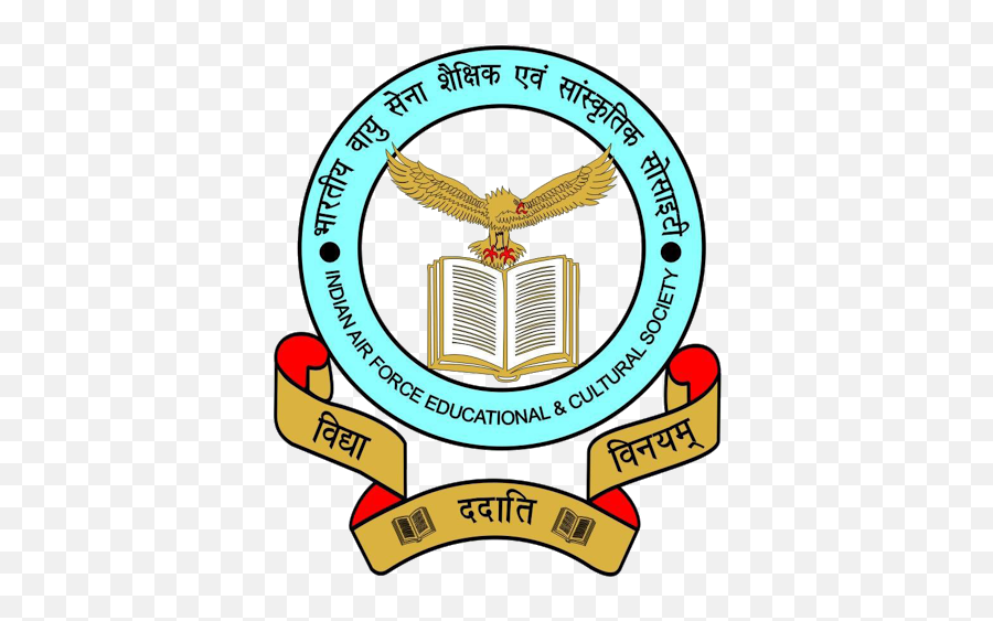 Afsasteu2013airforce School - Air Force School Bangalore Logo Emoji,Airforce Logo