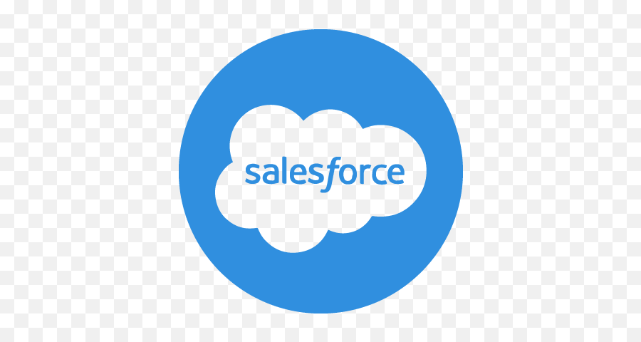 Salesforce Com Icon - Salesforce Logo Emoji,Salesforce Com Logo