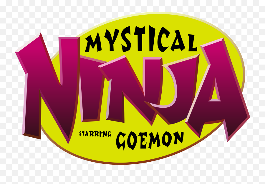 64 Nintendo 64 Logos Fully Remastered - Mystical Ninja Goemon Logo Emoji,Nintendo 64 Logo