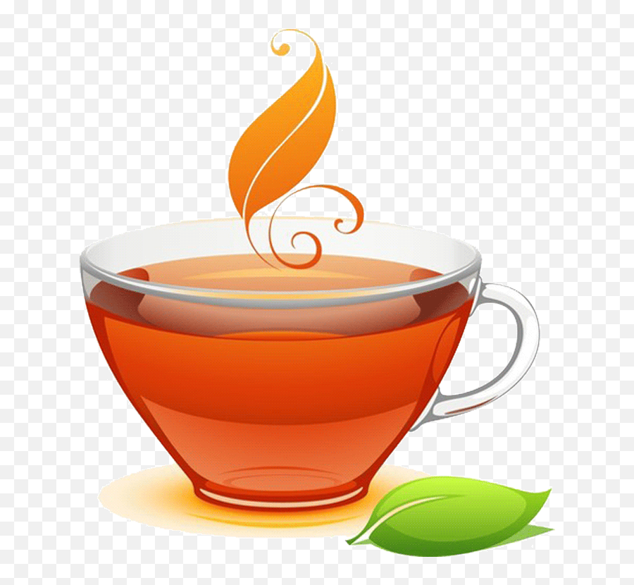 Tea Clipart Spice Tea Spice - Tea Clipart Emoji,Tea Clipart