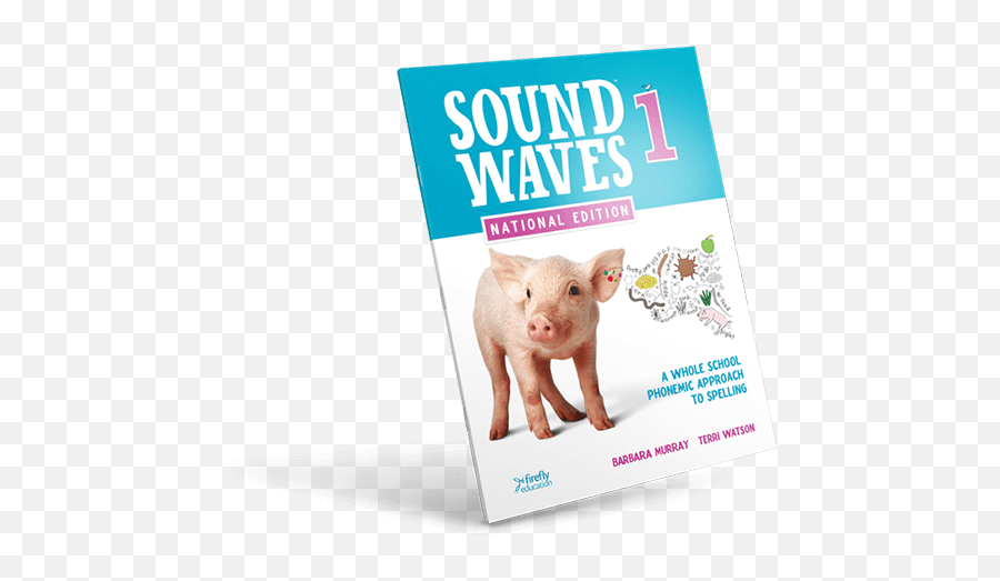 Sound Waves Product Range - Firefly Education Animal Figure Emoji,Sound Wave Clipart