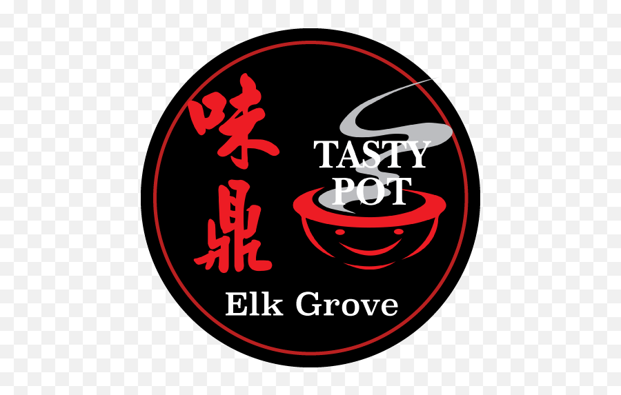 Tasty Pot Elk Grove Emoji,Tasty Logo