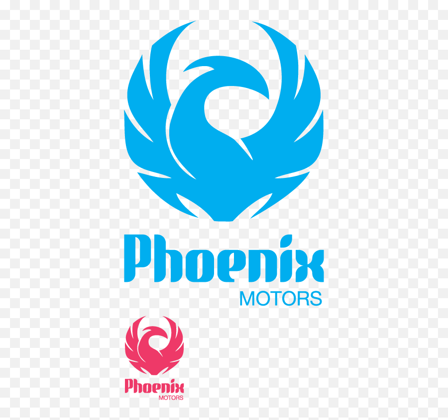 Phoenix Emoji,Phoenix Logo Design