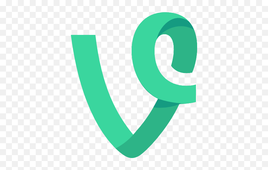 Icon Of Beautiful Social Media Icons - Vine Logo Png Emoji,Social Media Logos