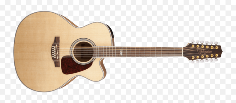 Takamine Gj72ce - 12 String Guitar Emoji,Acoustic Guitar Transparent
