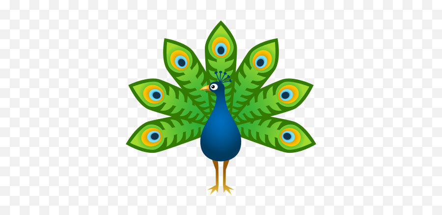 Peacock Icon U2013 Free Download Png And Vector Emoji,Peacock Feather Clipart