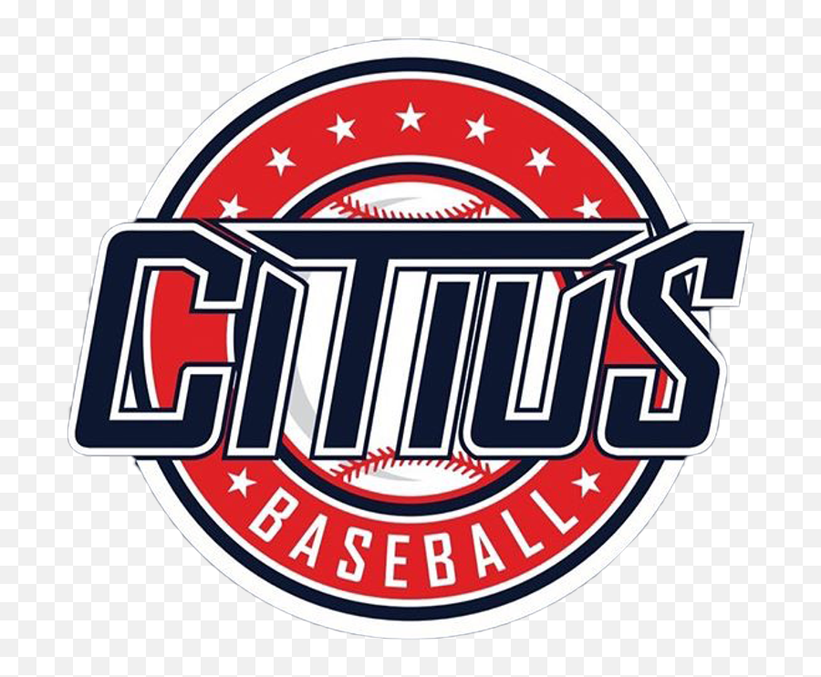 Team Citius Baseball Emoji,Beisbol Logo