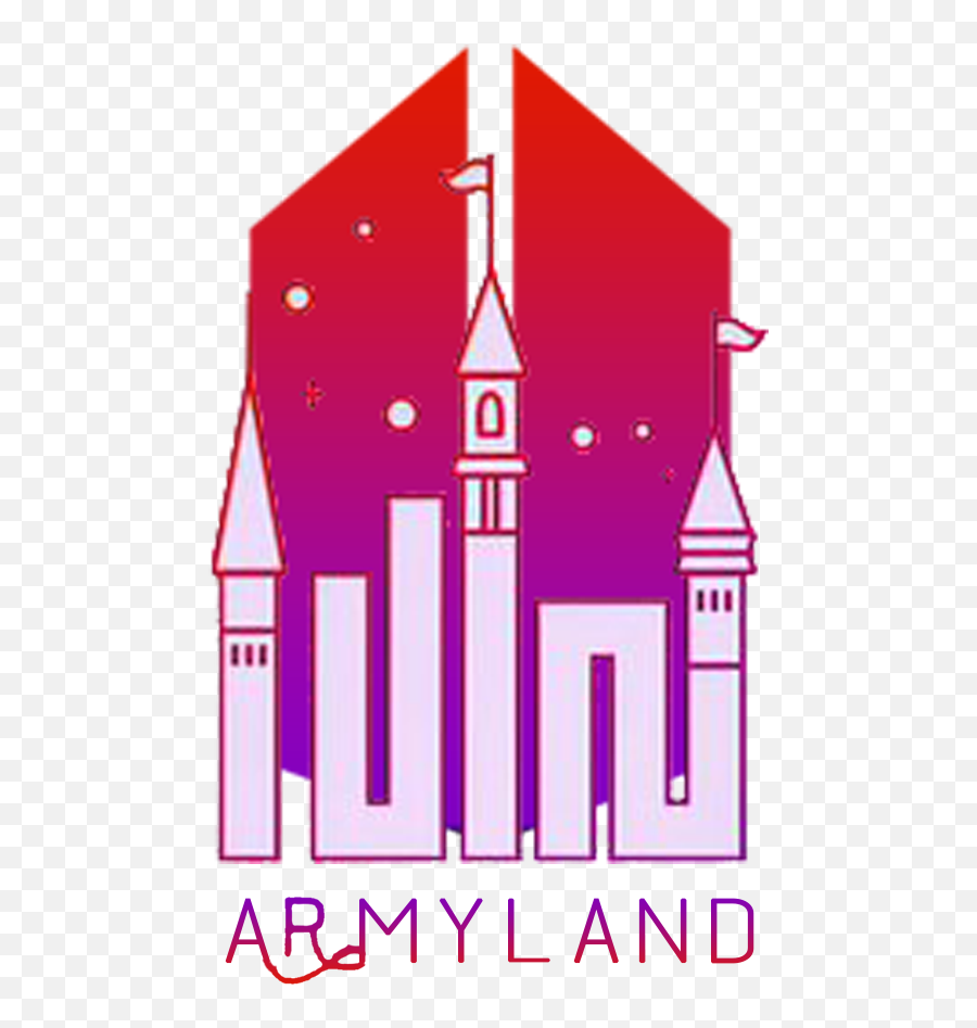 Transparent Armyland Logo - Album On Imgur Armyland Emoji,Bts Army Logo