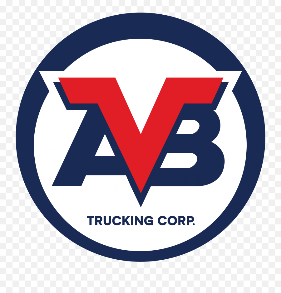 Nju0027s Fastest Growing Trucking Co Avb Trucking Avb Emoji,Trucking Logo