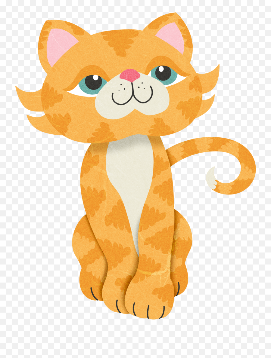 Persian Cat Kitten Whiskers Orange Lion - Orange Cat Png Emoji,Orange Cat Png