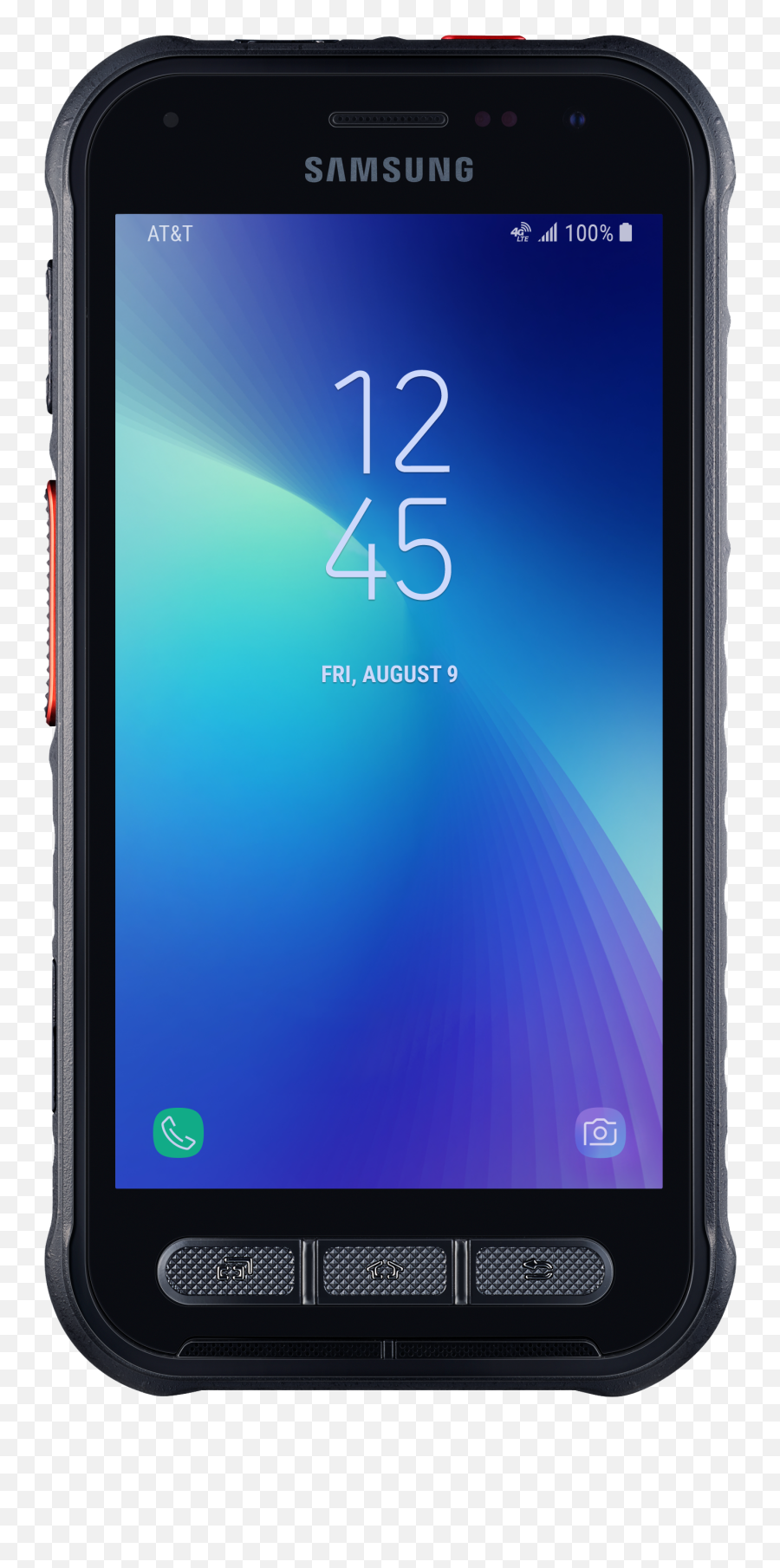 Samsung Introduces Galaxy Xcover Fieldpro A Rugged Emoji,Transparent Smartphones