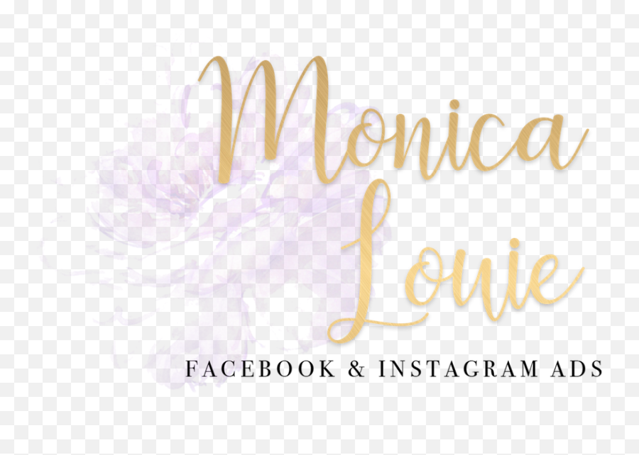 Monica Louie Facebook U0026 Instagram Ads Management Emoji,Facebook Instagram Logo