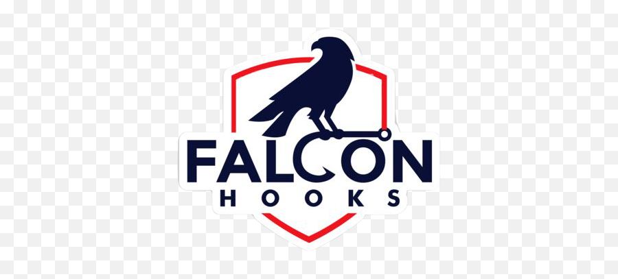 Falcon Uv Decals U2013 Falconhooks Emoji,Falcon Logo Vector