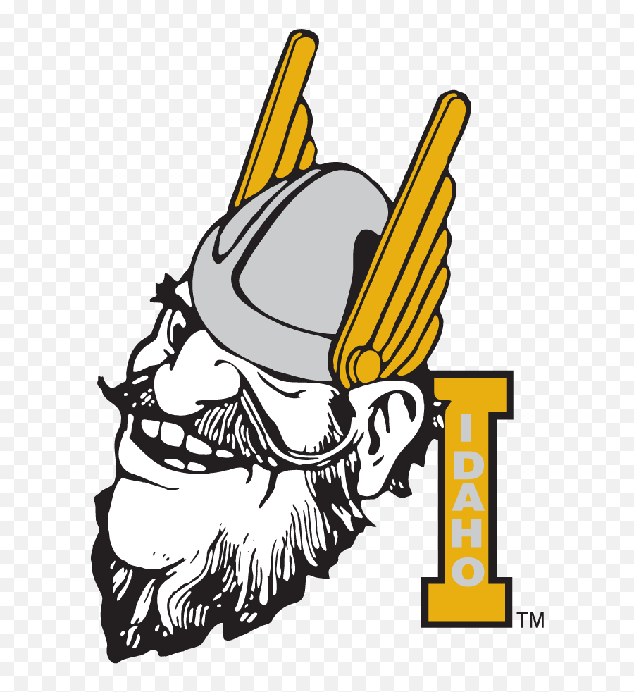 Idaho Vandals Secondary Logo - Ncaa Division I Im Ncaa Emoji,Google 1998 Logo