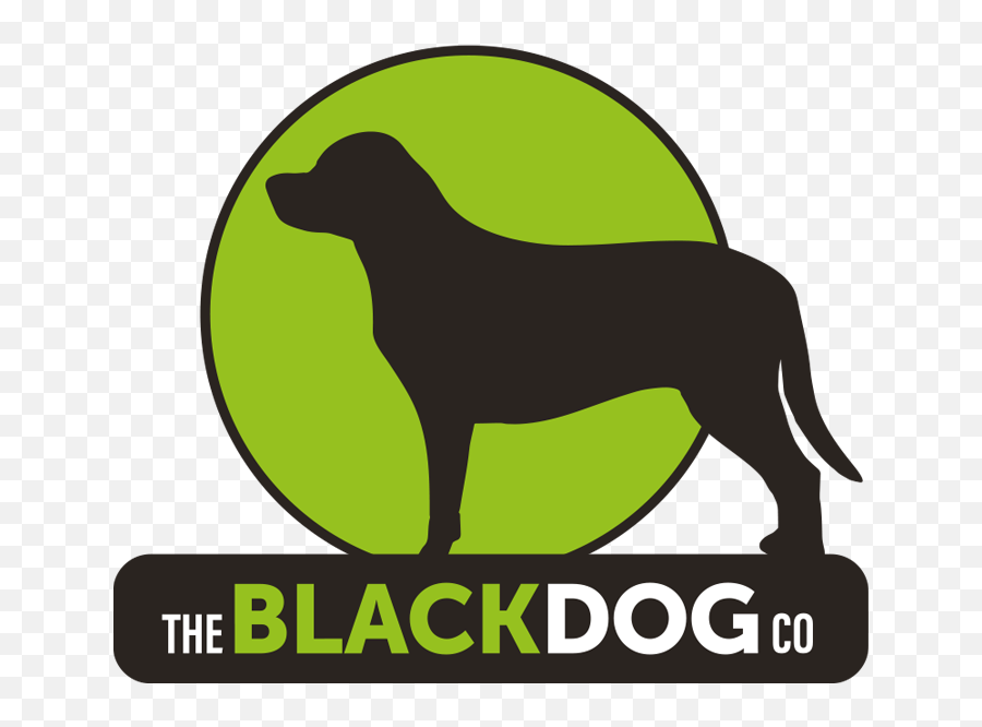 Knowing Me Knowing You Black Dog Walks Emoji,Black Dog Logo