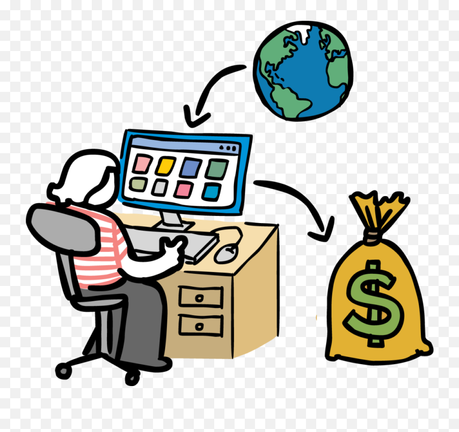 Money Bag Pictofigo Hi Transparent Cartoon - Jingfm Money Emoji,Money Bag Clipart