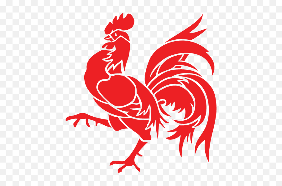 Rooster Emoji,Rooster Clipart Free