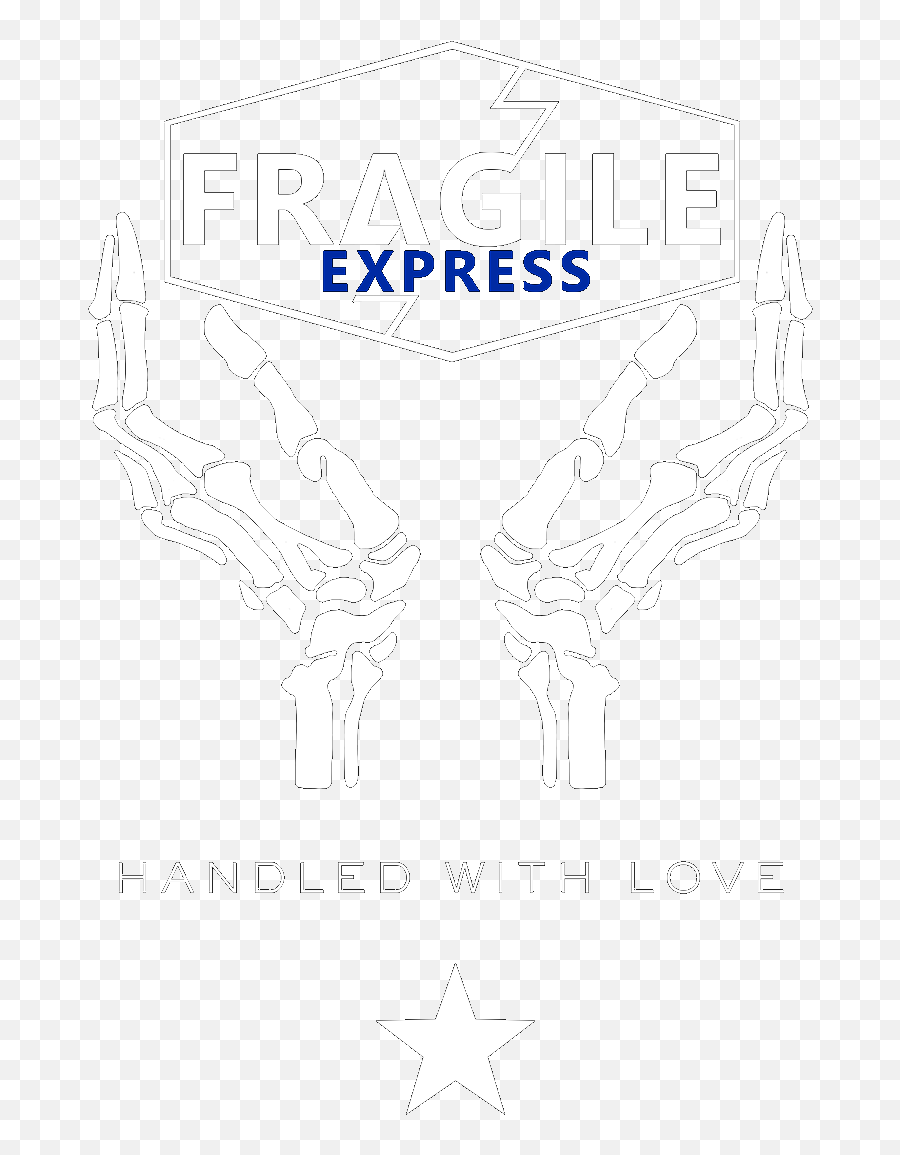 Deathstranding Sticker - Fragile Express Logo Emoji,Death Stranding Logo