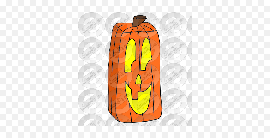 Jack O Lantern Picture For Classroom Emoji,Jack O'lantern Clipart