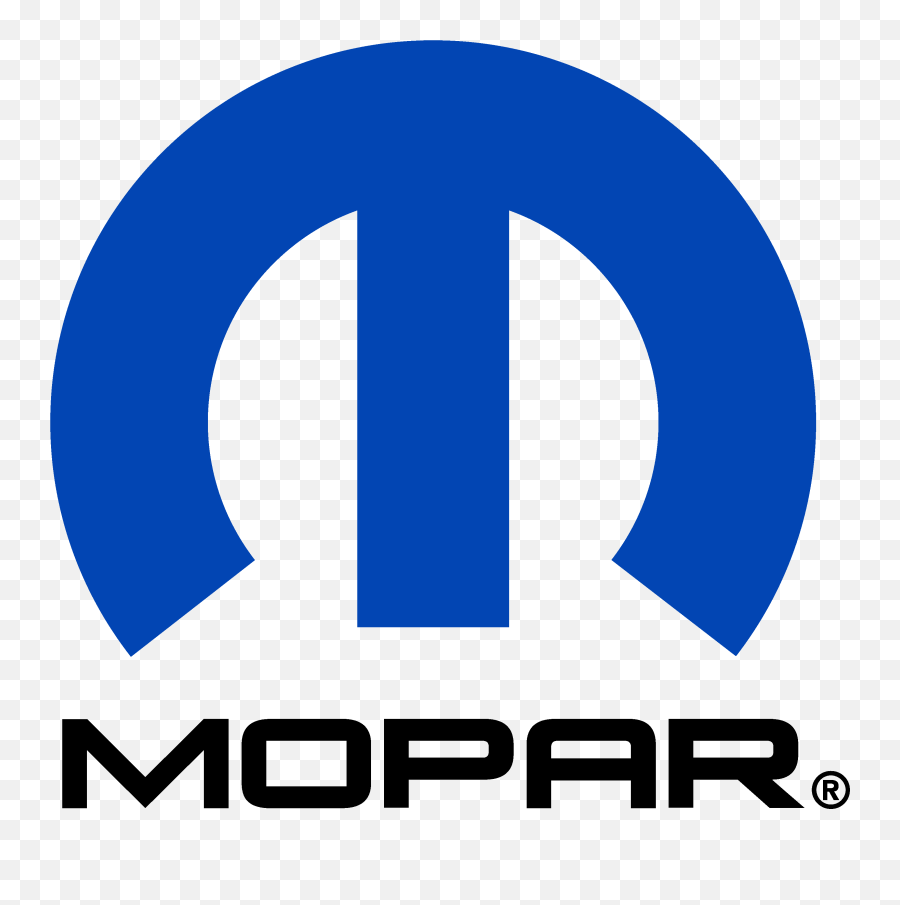 Fca Trademarks - Logo De Mopar Png Emoji,Dodge Logo