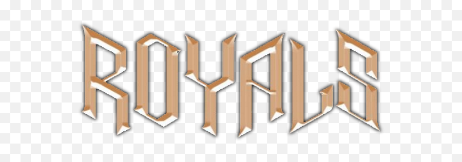 Marvel Royals Logo - Vertical Emoji,Royals Logo