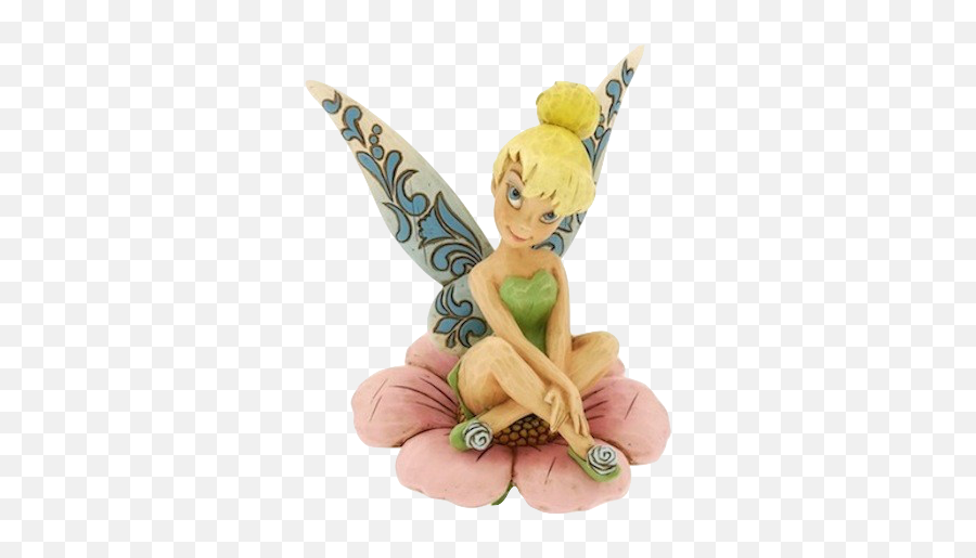 Tinkerbell Clipart File Tinkerbell File Transparent Free - Disney Traditions Tinker Bell Emoji,Tinkerbell Clipart