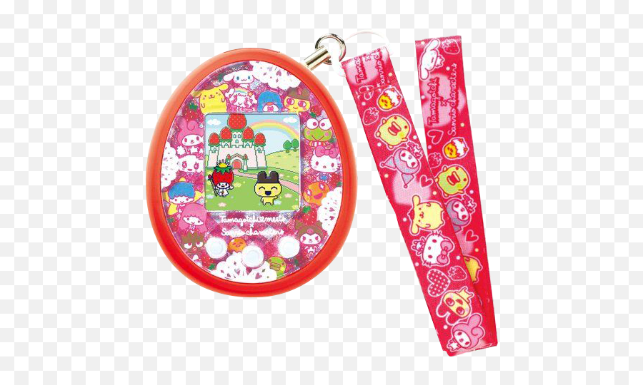 Japan You Want Tmgc Store - Tamagotchi Meets Sanrio Dx Emoji,Tamagotchi Logo