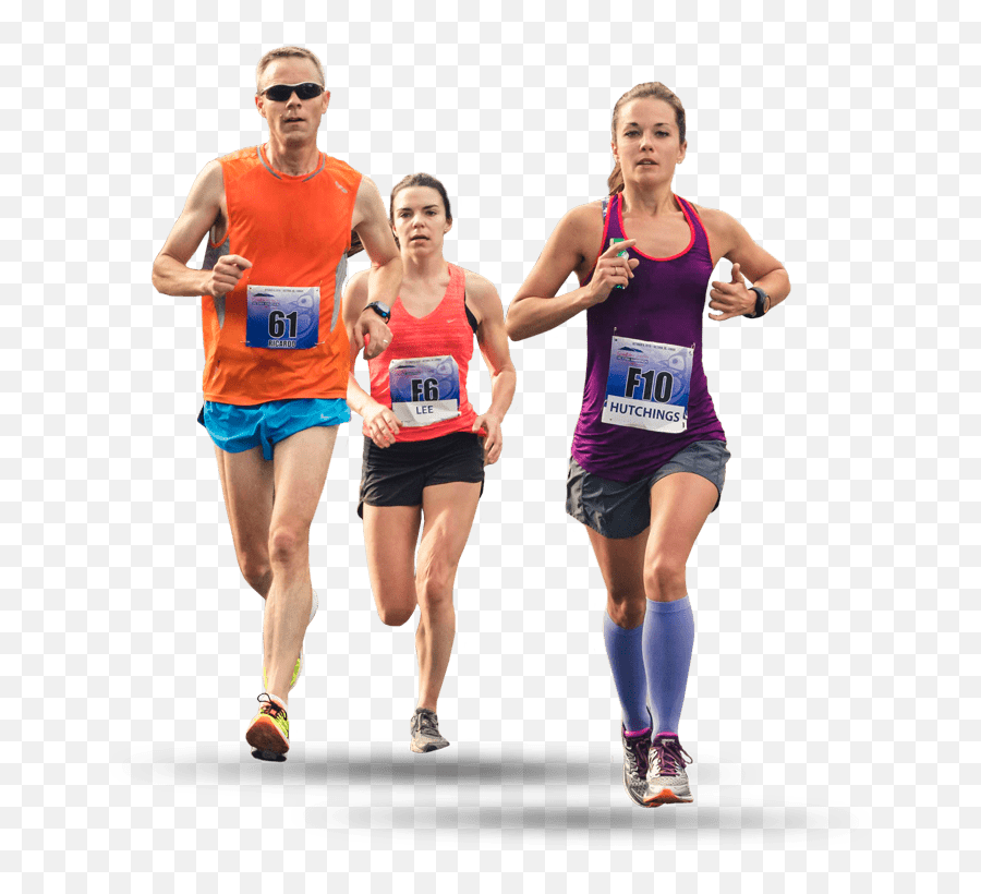 Runner Png Photo - Marathon Runners Png Transparent Marathon Running Png Emoji,Runner Clipart
