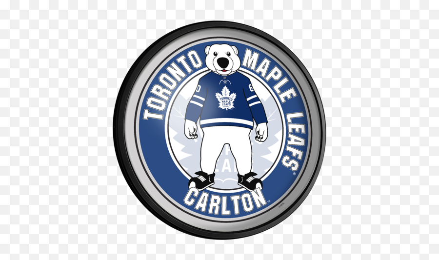 Toronto Maple Leafs - Automotive Decal Emoji,Toronto Maple Leafs Logo