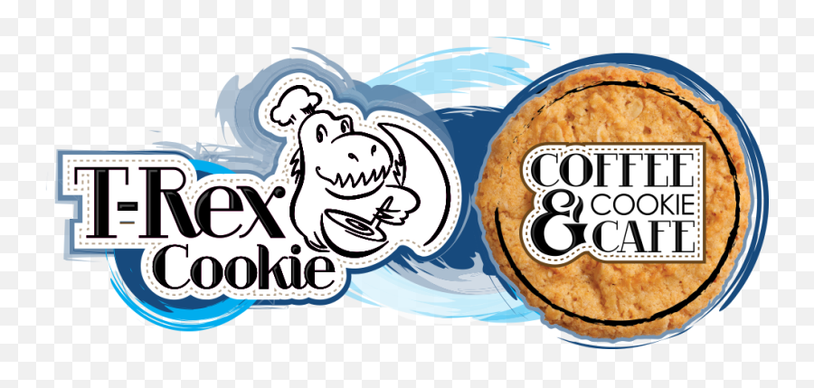 Clipart Cookies Logo Clipart Cookies - Happy Emoji,Cookies Logo