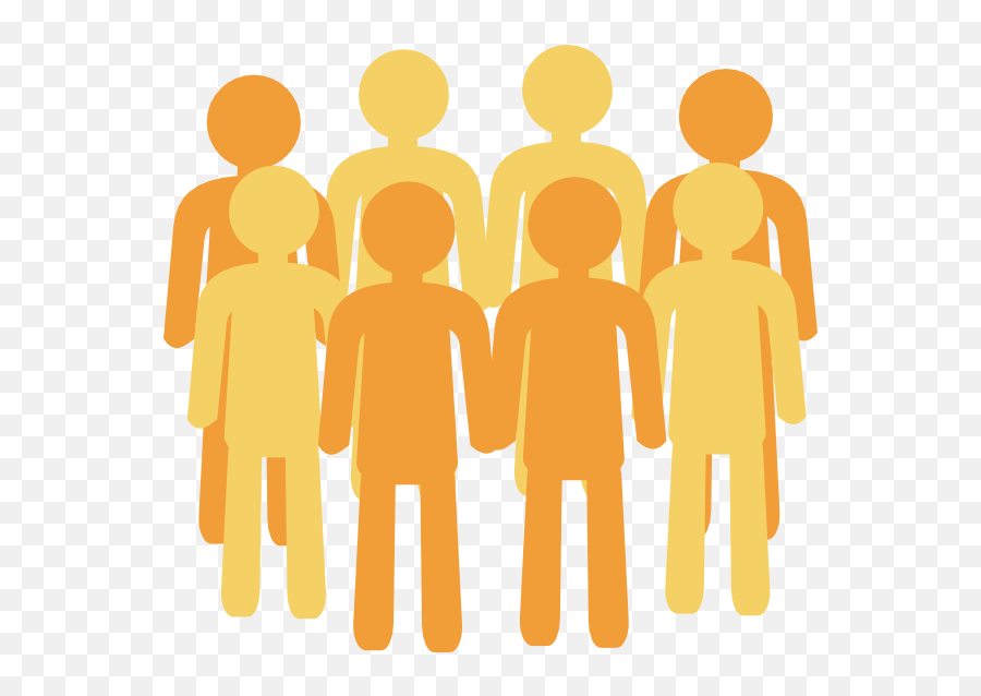 Free Population Cliparts Download Free Clip Art Free Clip - Population People Clip Art Emoji,Group Of People Clipart