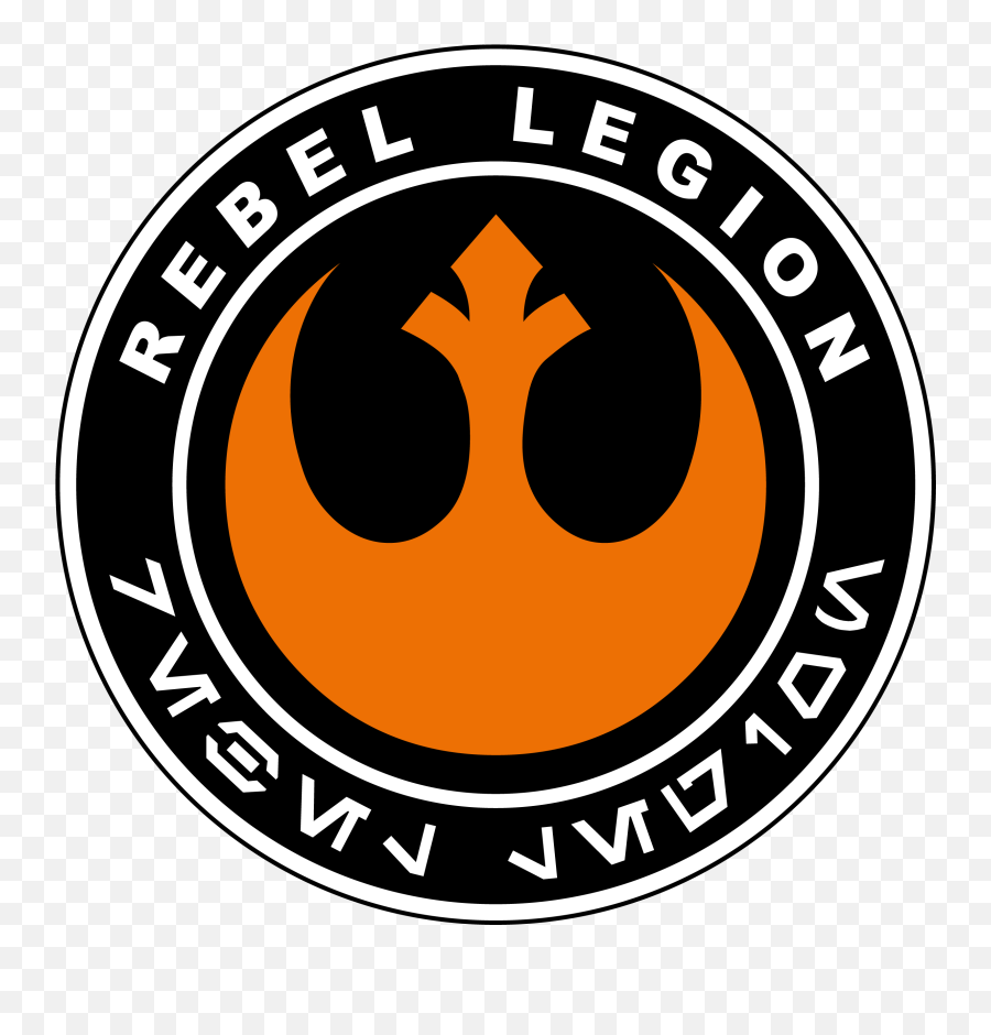 About Us - Rebel Legion Emoji,Rebel Alliance Logo
