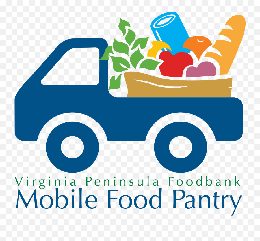Library Of Free Food Bank Jpg Png Files - Mobile Food Bank Emoji,Food Drive Clipart