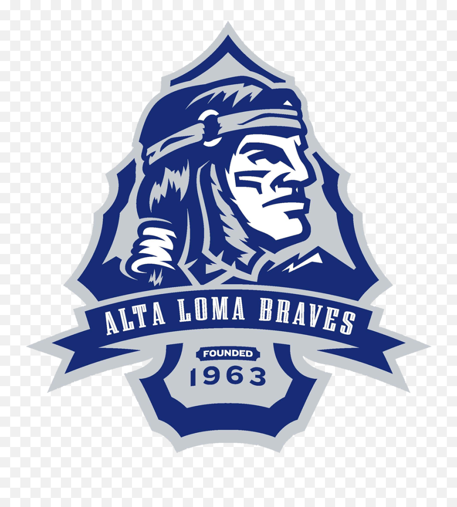 Alta Loma - Team Home Alta Loma Braves Sports Alta Loma Hs Logo Emoji,Braves Logo