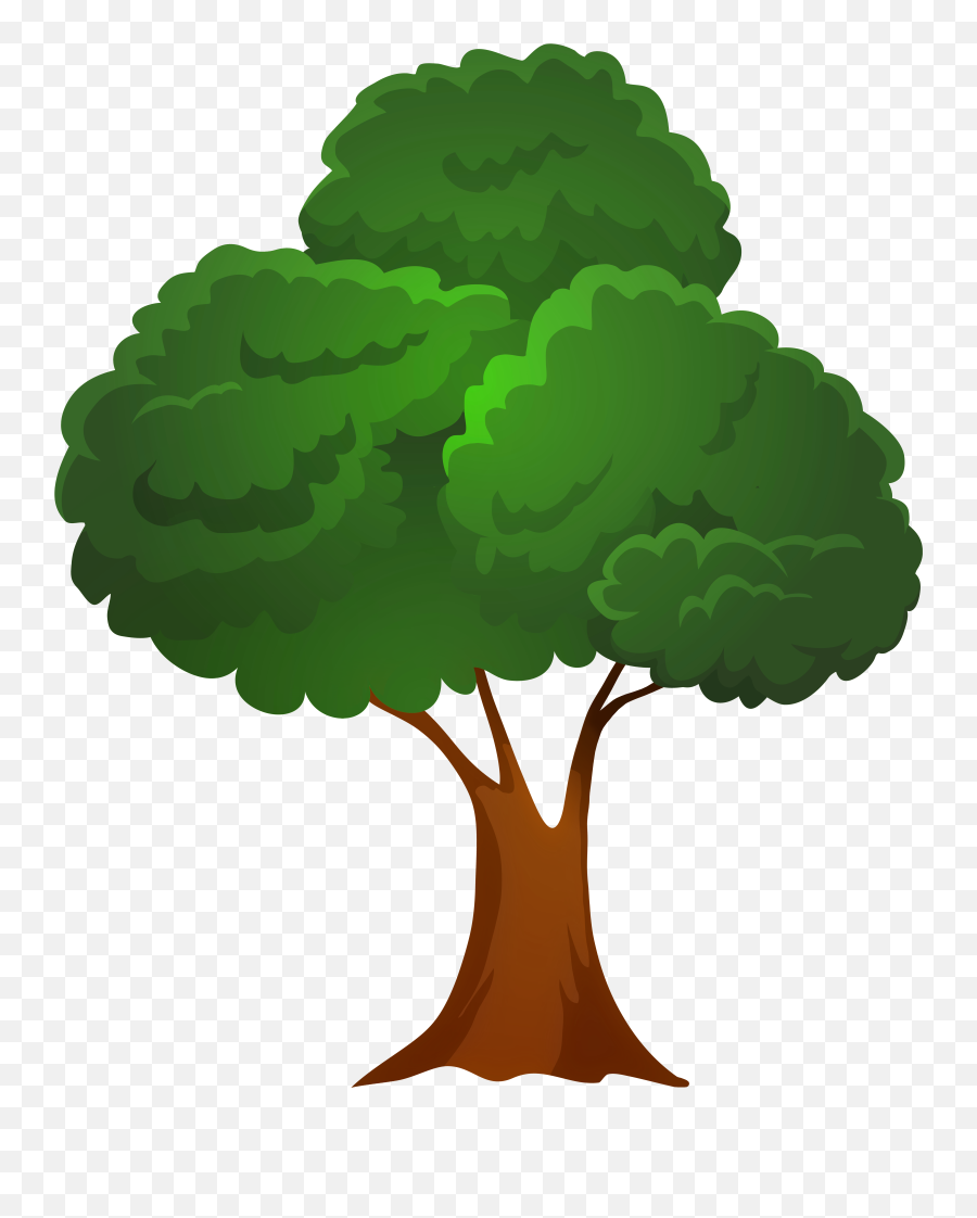 Free Green Tree Cliparts Download Free Clip Art Free Clip Emoji,Green Clipart