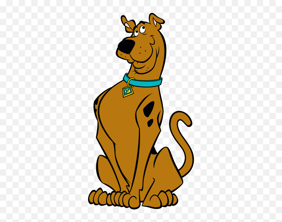 Scooby - Scooby Doo Clipart Emoji,Scooby Doo Transparent