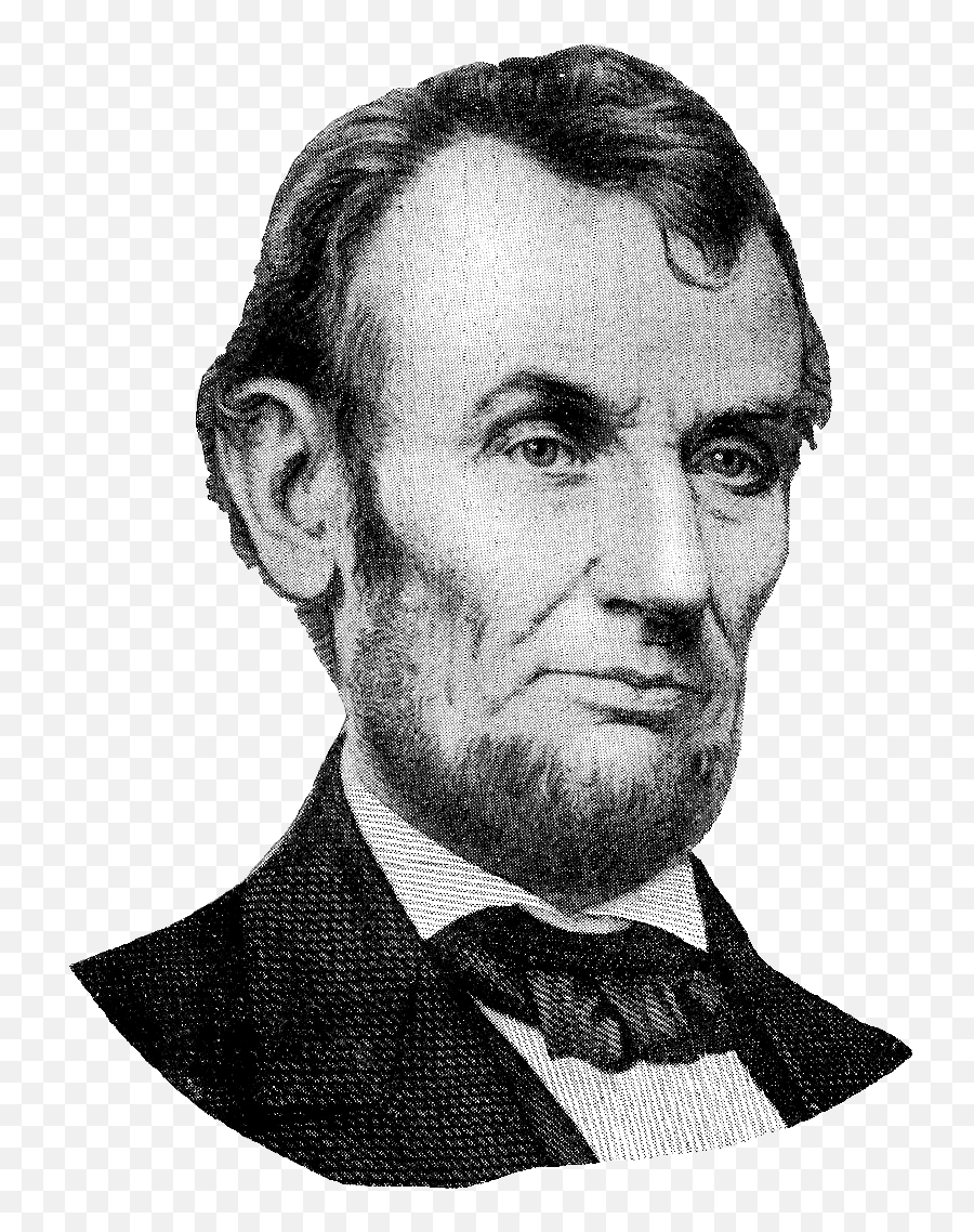 Abe Lincoln Abraham Lincoln Clipart No - Abraham Lincoln Png Emoji,Abraham Lincoln Clipart