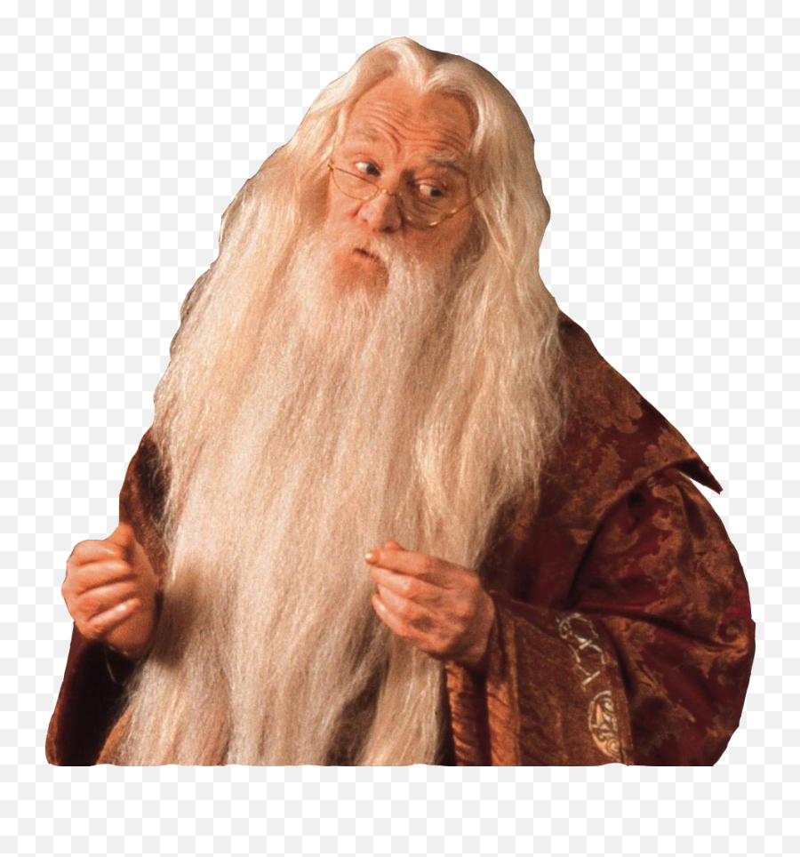 Wizard Png - Harry Potter Dumbledore Emoji,Wizard Png