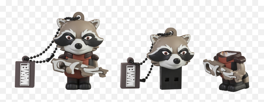 Download Tribe 16gb Guardians Of The Galaxy Rocket Racoon - Rocket Raccoon Emoji,Racoon Png