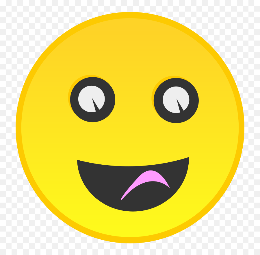 Smiley - Zientzia Museoa Emoji,Smiley Clipart