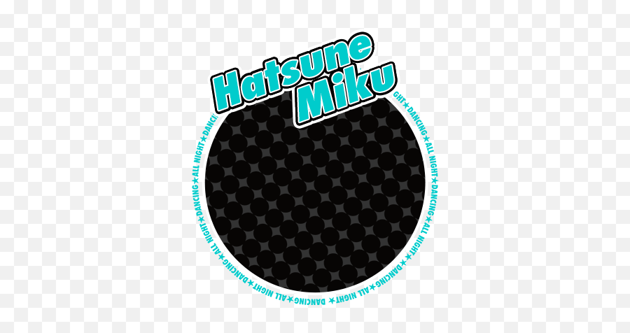 Hatsune Miku - Language Emoji,Hatsune Miku Logo