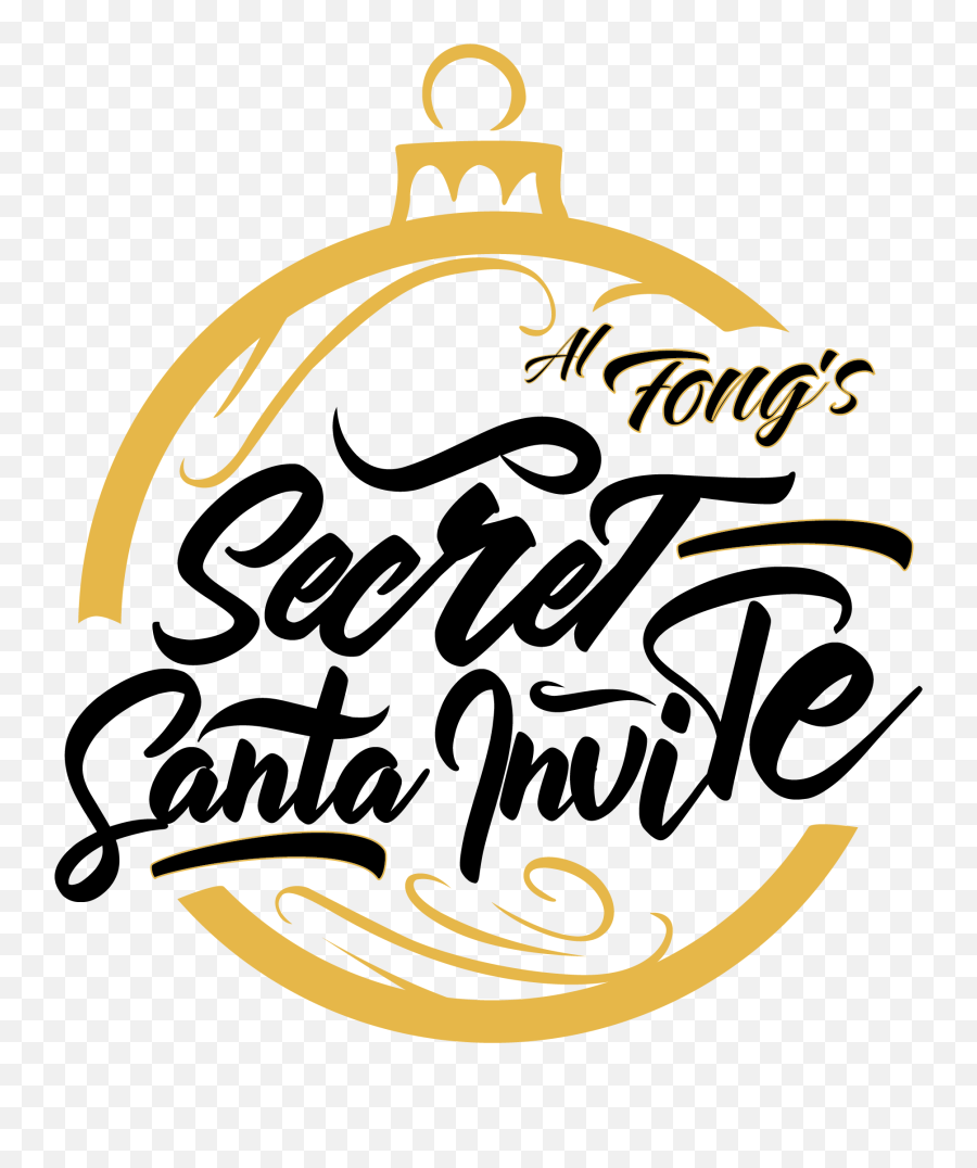 Secret Santa 2019 Logo Png Clipart - Full Size Clipart Language Emoji,Santa Logo