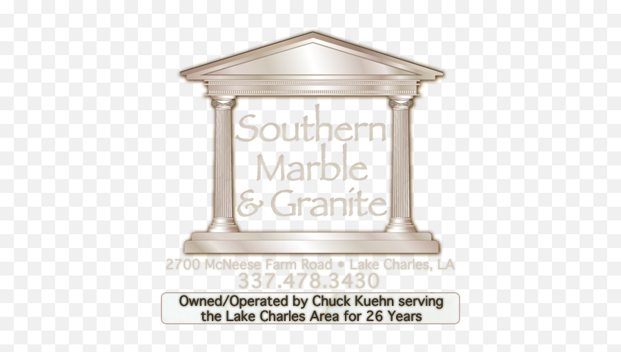 Southern Marble U0026 Granite - Decorative Emoji,Granite Logo