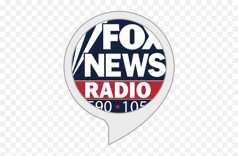Amazoncom Fox News Radio Alexa Skills - Fox News Emoji,Fox News Logo Transparent