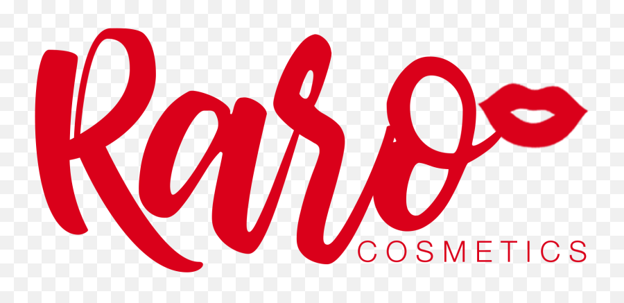 Download Raro Cosmetics Logo Logo Png Image With No - Dot Emoji,Cosmetics Logo